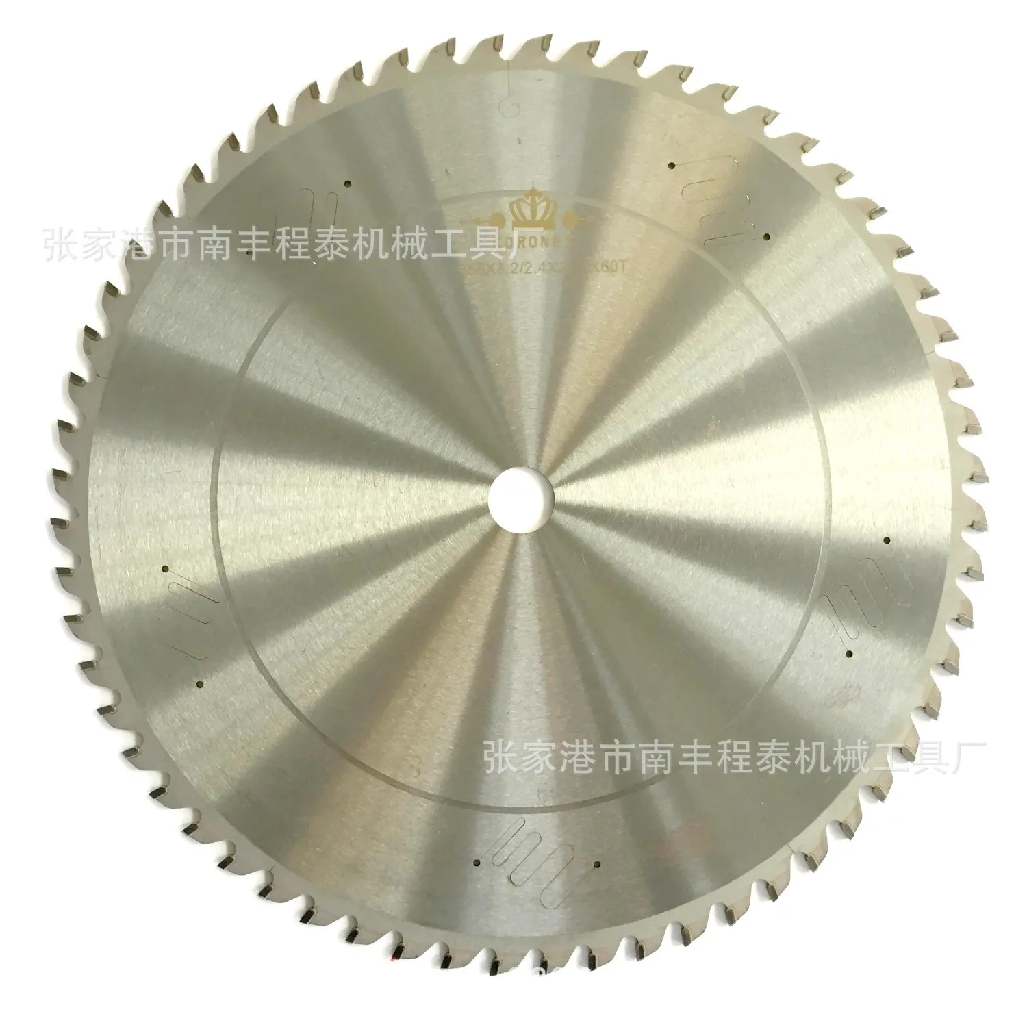 

Aluminum Sawblade Coronet Crown Carbide Saw Blade Aluminum Cutting Machine Circular Saw Blade Aluminum Non-Velcro Cutting