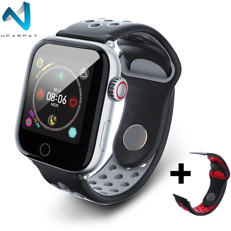 

Wearpai Z7 New Smart Watch Gift strap Heart Rate Monitor Blood Pressure Fitness Tracker Smart Watch Men Sports for Android ios