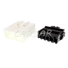 

1 Set 5 Pin High Current Car Connector Automotive Plugs Wire Electrical Cable Sockets