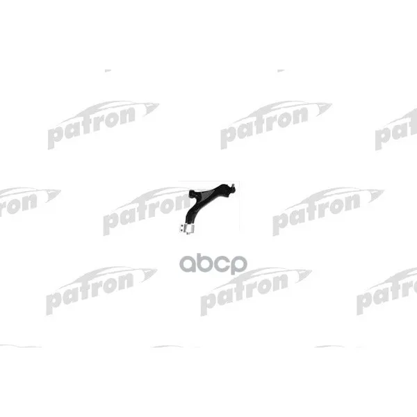 Рычаг Подвески Передний Правый Opel: Antara 06-, Chevrolet: Captiva 06-(Произведено В Турции) PATRON арт. PS5231R