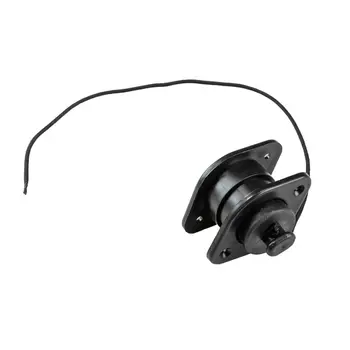 

Drain Valve for PVC boat, black pat_017