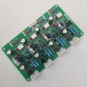 

Universal IGBT Full H-bridge Four-channel Positive Pressure Drive Control Negative Pressure Shutdown Overcurrent Protection