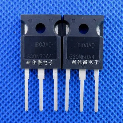 5 шт./лот G30N60A4 HGTG30N60A4 TO-247