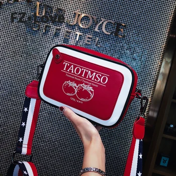 

Wide Strap PU Leather Shoulder Bag for Womens Purse Crossbody Bag Multicolor Cartoon Printed Handbags Messenger Bag Satchel Bags