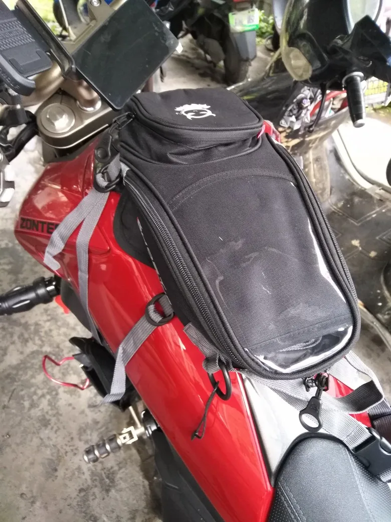 Сумка на топливный бак мотоцикла rider Водонепроницаемая дорожная сумка переносная сумка для верховой езды Мобильная навигационная сумка