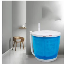 Мини-стиральная машина ручная стирка овощи фрукты товары для дома мыть автономный срок службы аксессуары