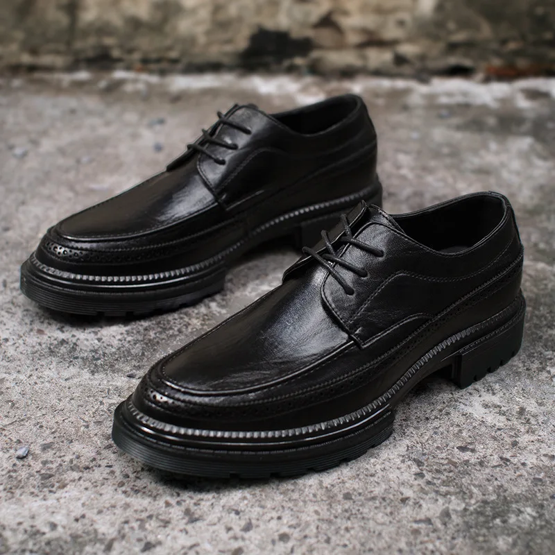 suit ke shoes