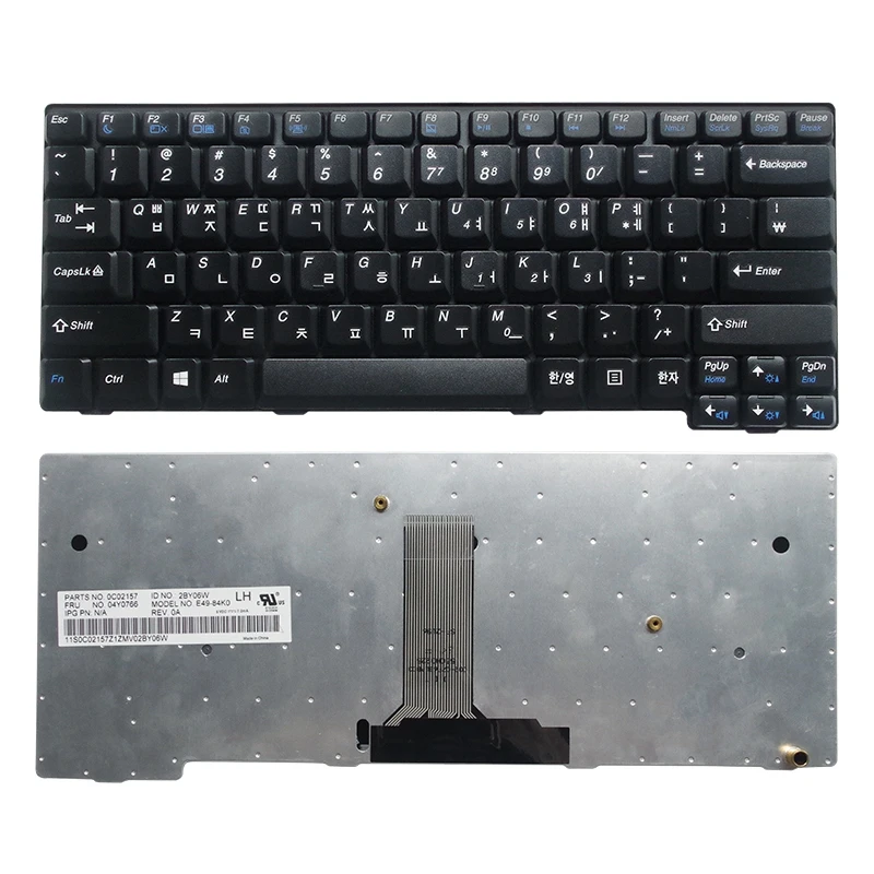 Новинка для lenovo KRE49 K49 E49A E49G E49L E49AL K49A E4430 E4430A KR клавиатура Черный КР