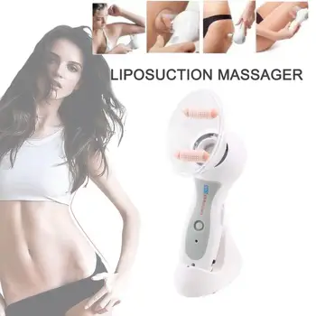 

Portable Massager Vacuum Cup Electric INU Celluless Deep Massage Roller Treatment Kit Beauty Device Mini Loss Weight Tool