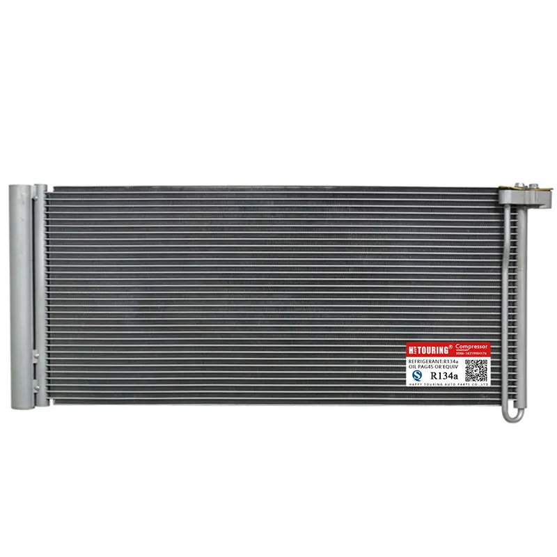 A/C AC кондиционер конденсаторный радиатор для Porsche PANAMERA TURBO S GTS 3,0 4,8 970.573.11100 97057311100 97057311101