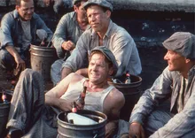  The Shawshank Redemption Posters Movie Wall Stickers White Coated Paper Prints  Home Art Brand 