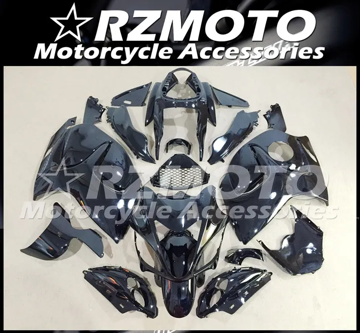 ABS мотоцикл обтекатель комплект для Suzuki GSXR1300 2008- год кузов инъекции moldStore № 0631 - Цвет: All sorts of color