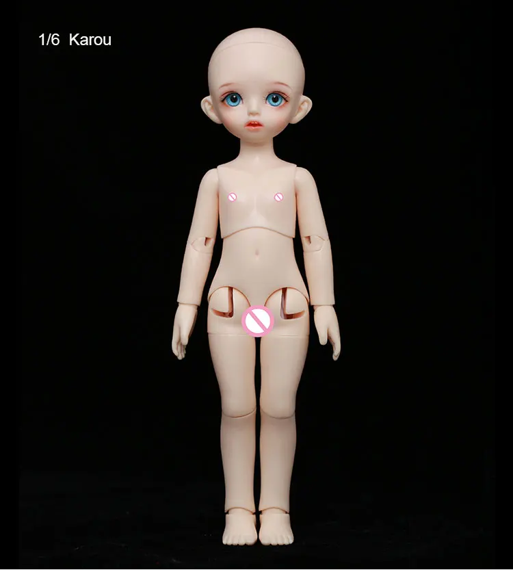 BJD куклы Napi Karou 1/6 SD смолы игрушки для детей друзья Сюрприз подарок для мальчиков девочек