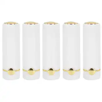 

Lipstick Bottle DIY Lipstick Tube Portable DIY Lipstick Tube Empty Lipstick Tube Cosmetic Tool Home Diy for Professional
