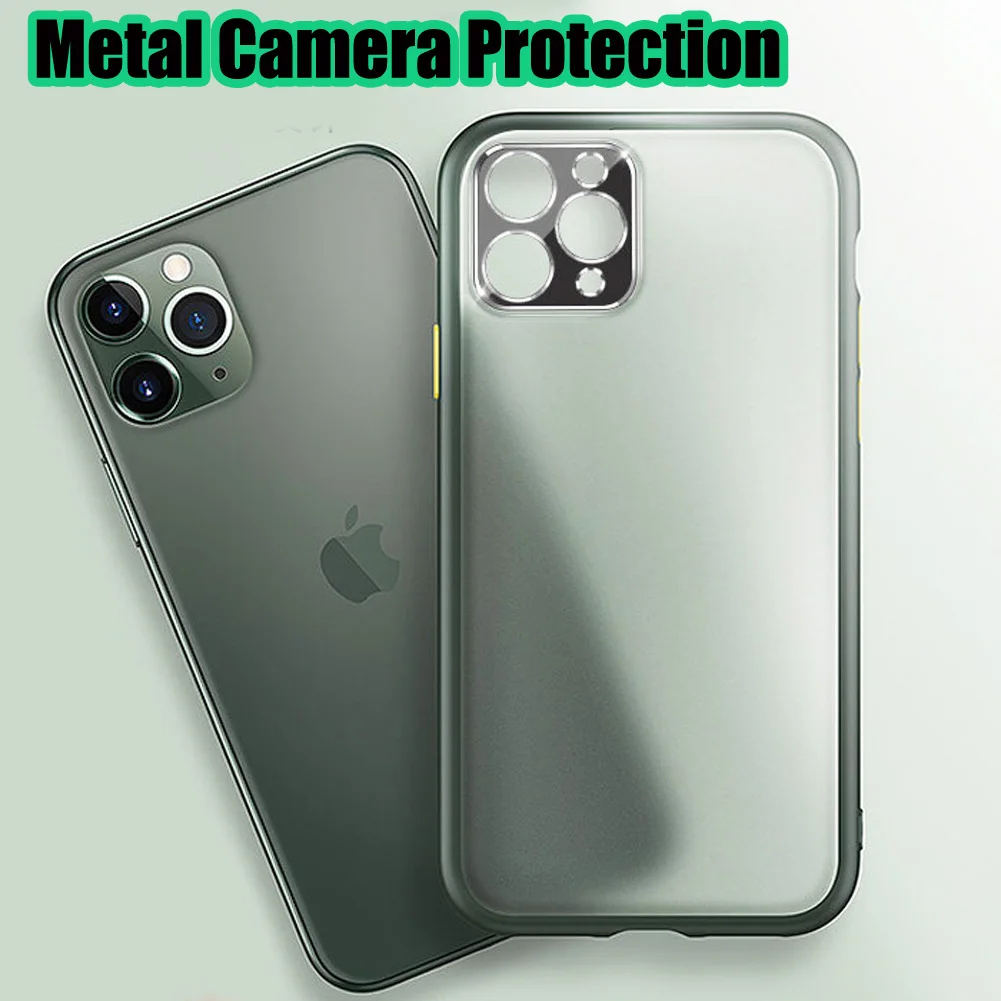 Металлический защитный чехол для объектива камеры с полным покрытием iPhone 11 Pro Max Xs
