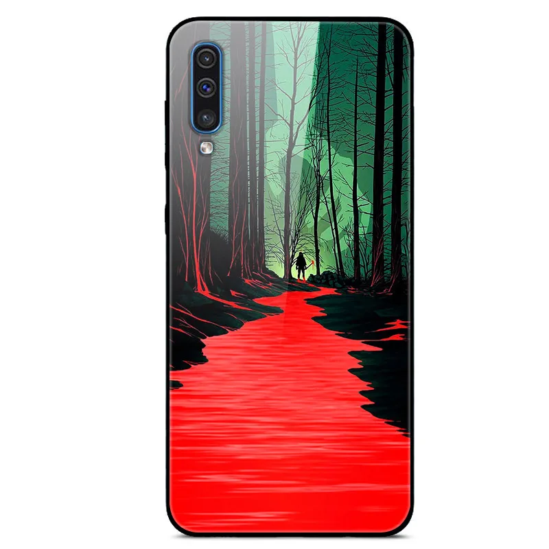 Для huawei Nova 3i чехол Nova3i 6,3 ''из закаленного стекла жесткий чехол для huawei Nova 5T чехол Nova 3 i мягкий бампер с животными Nova5t - Цвет: NEW 7