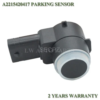 

Front/Rear Parking Sensor PDC Backup Sensor For Mercedes-Benz W204 W211 S211 CLS Sprinter A0009052402 A2215420417