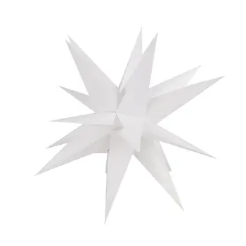 

Dropshipping！3D Explosion Star Light 18-Triangle Foldable Lampshade Outdoor Waterproof Bar Stage Creative Christmas decoracion