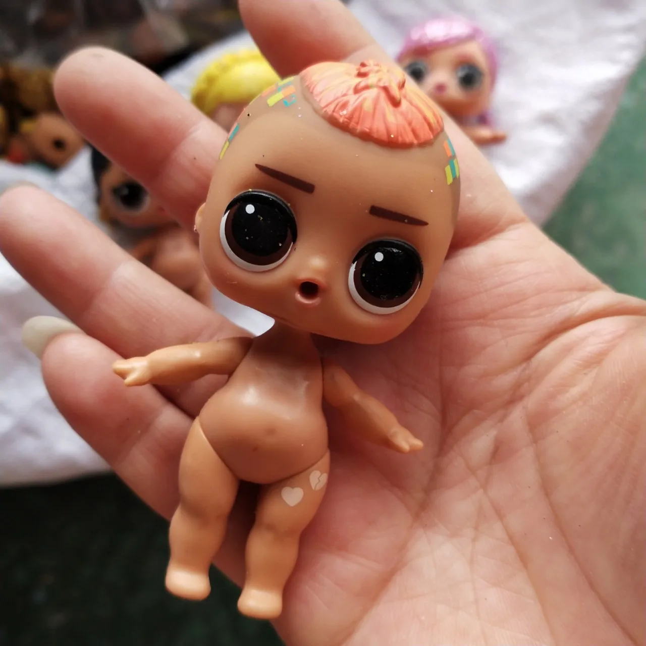 thumb