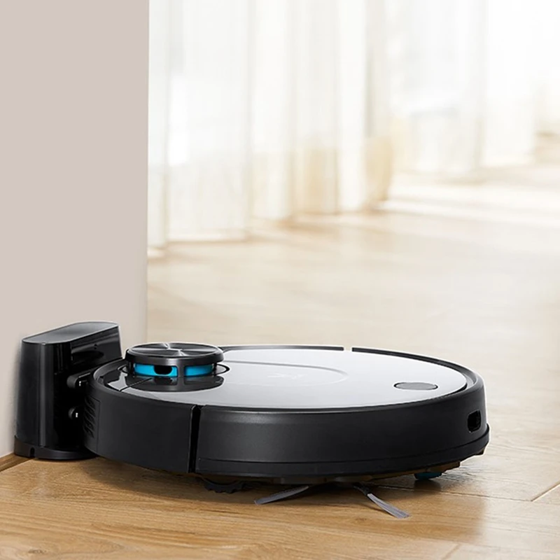 

Viomi V2 Mi Robot Vacuum Cleaner 600Ml Dust Box 560Ml Water Tank Wifi Mijia Mi Home Stock Vs Roborock S50