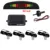 Автомобиль Auto Parktronic Parking Sensor 4 Обратный Резервный Радар для VW Passat Golf Polo Jetta Tiguan Touareg B6 B7 Audi A3 A4 A5