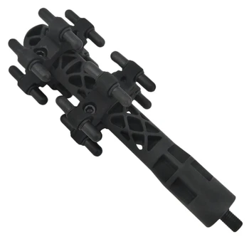 

Compound Bow Stabilizer Rubber Balance Bar Bow Shock Absorber For Archery
