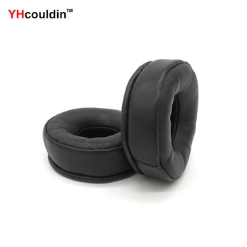 

YHcouldin Sheepskin Ear Pads For Audio Technic ATH-WS55 ATH-WS70 ATH-WS77 ATH-WS99 Replacement Headphones Earpad Covers