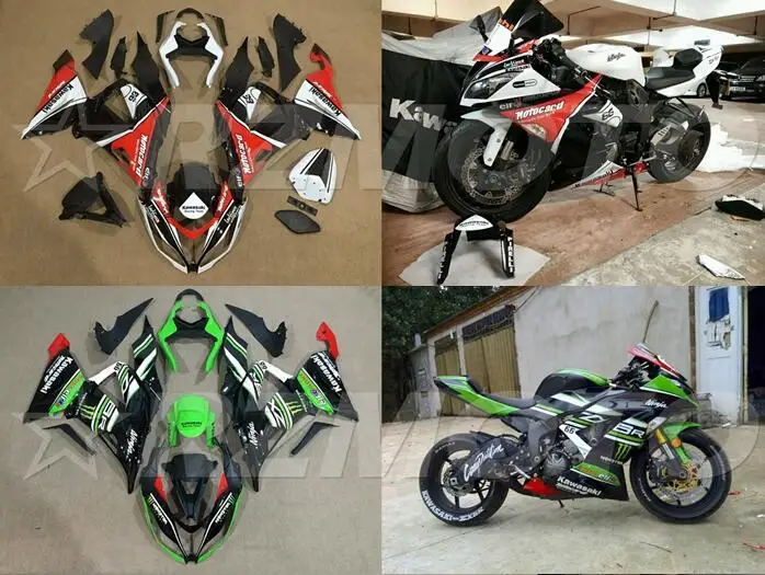 ACE Комплекты ABS мотоцикла обтекатель для YAMAHA YZF-R25 R3 все виды цвет № 1971