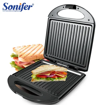 

1400W Electric Waffles Maker Sandwich Machine Bubble Egg Cake Oven Kitchen Breakfast Bubble Waffle Donuts Multi-baker Sonifer