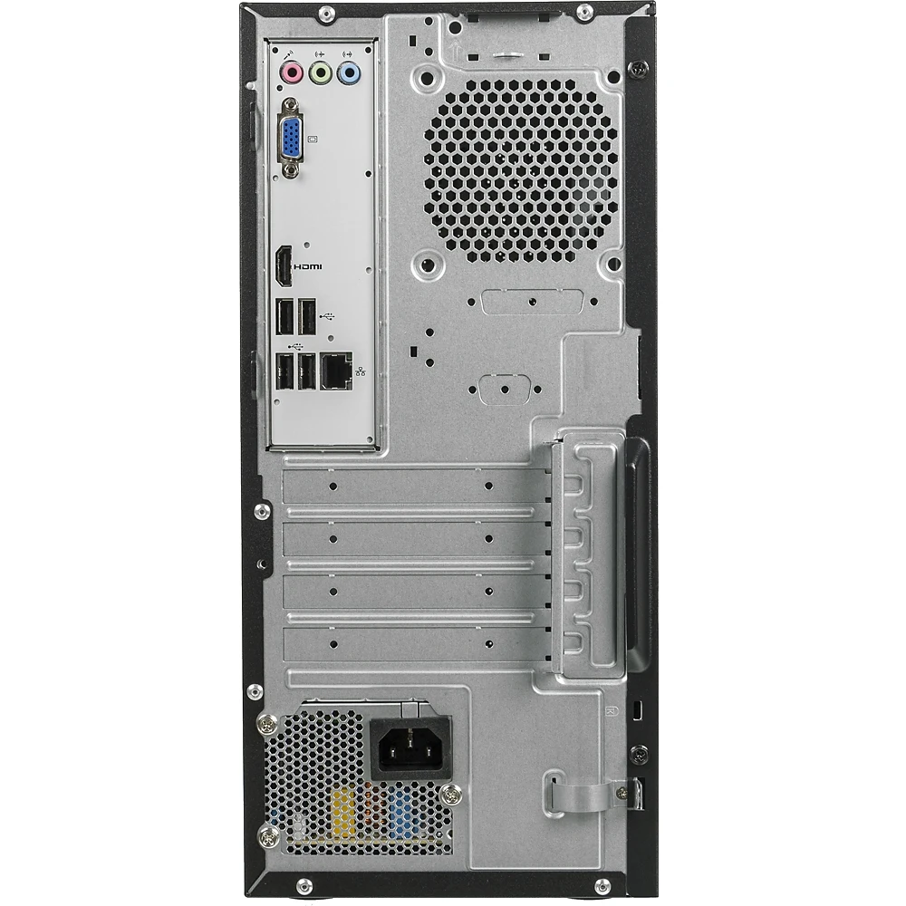 Компьютер ACER Veriton ES2730G, черный DT,VS2ER,007
