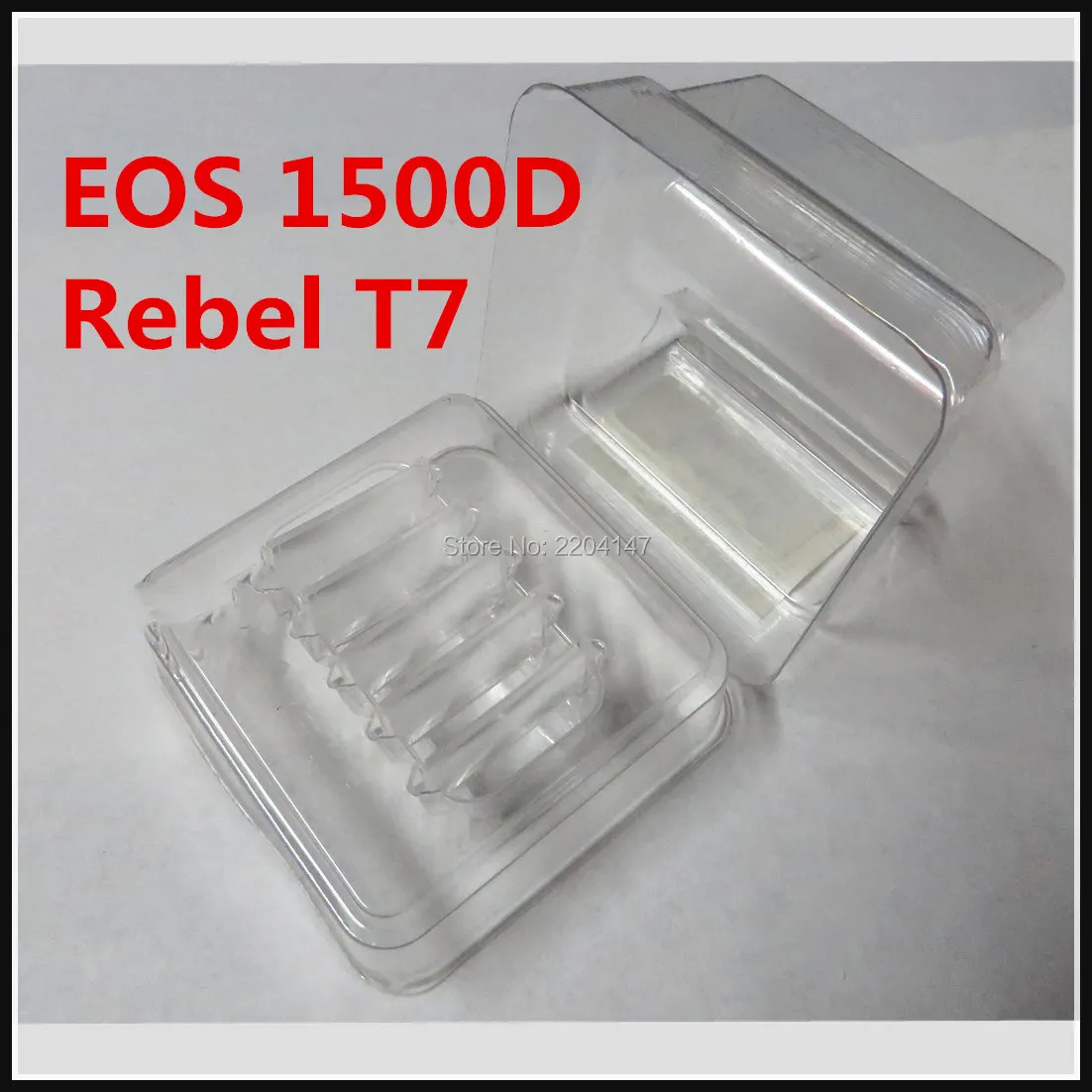 

NEW Original For Canon EOS 1500D Rebel T7 Focusing Screen Viewfinder Focus Screen Frosted Glass Camera Repair Spare Part