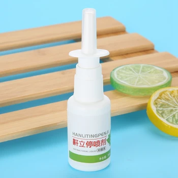 

30ml/bottle Portable Prevents Snoring Spray Herbal Plant Extract Nasal Anti Snore Sprays for Healthy Sleeping Stop Snore Liquid