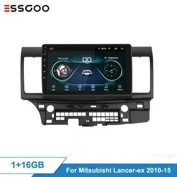 

Essgoo Android Car Radio Central Multimidia Video Player Stereo GPS Navigation Autoaudio 2din For Mitsubishi LancerEX 2010-2015