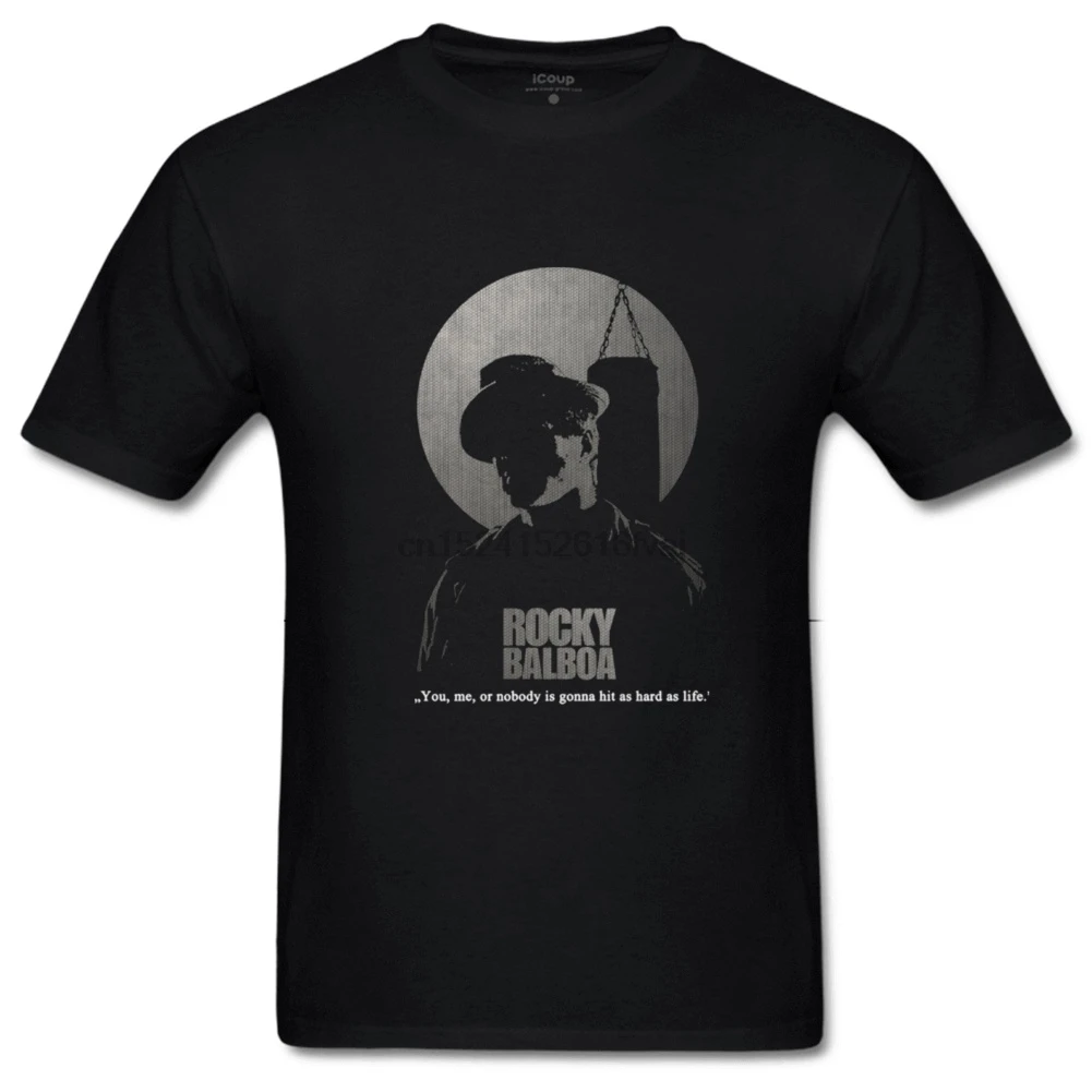 

Intouchables ROCKY BALBOA Shirts for Man