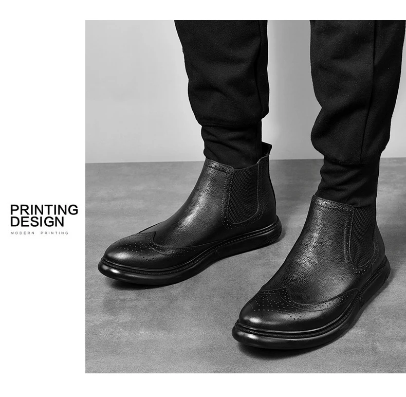 高帮布洛克黑_17