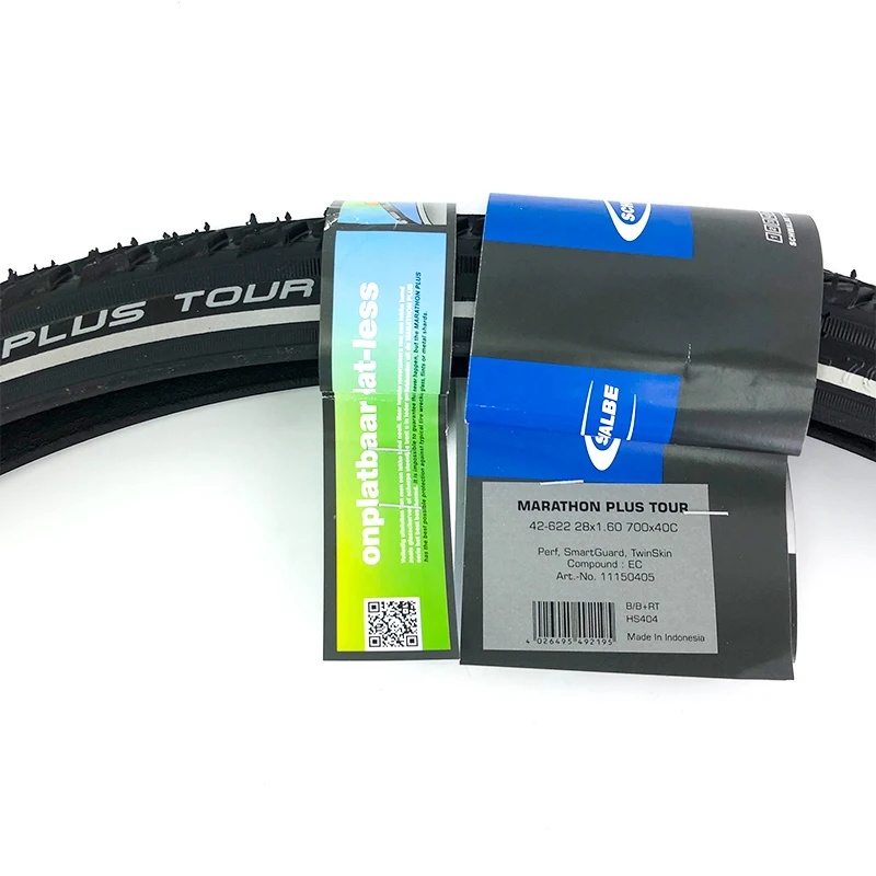 Sinis Invloedrijk Er is behoefte aan Marathon Plus Tour Fietsband 28X1.6 700x40C 42-622 Staaldraad Fietsbanden  50-85 Psi 28Inch Riding Fietsen Fietsband Onderdelen - AliExpress