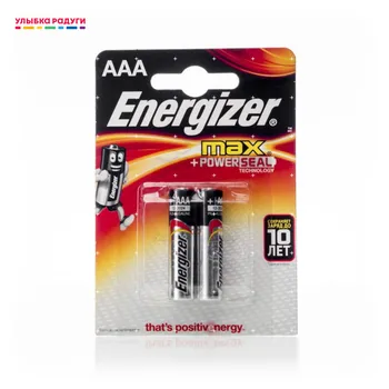 

Battery Packs Energizer 3070984 Улыбка радуги ulybka radugi r-ulybka smile rainbow косметика Consumer Electronics Accessories & Parts Batteries alkane battery