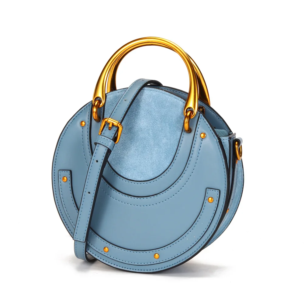 

Bag Woman New Slant Bag Fashion Lady Handbag Frosted Retro Woman Bag