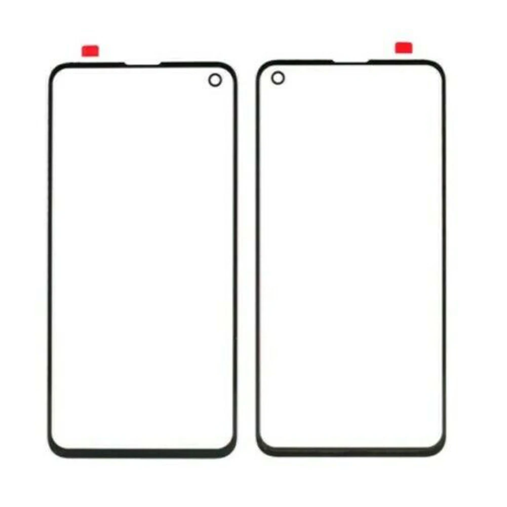 Замена переднего стекла телефона сенсорный экран для samsung Galaxy S10/S10 Plus/S10E