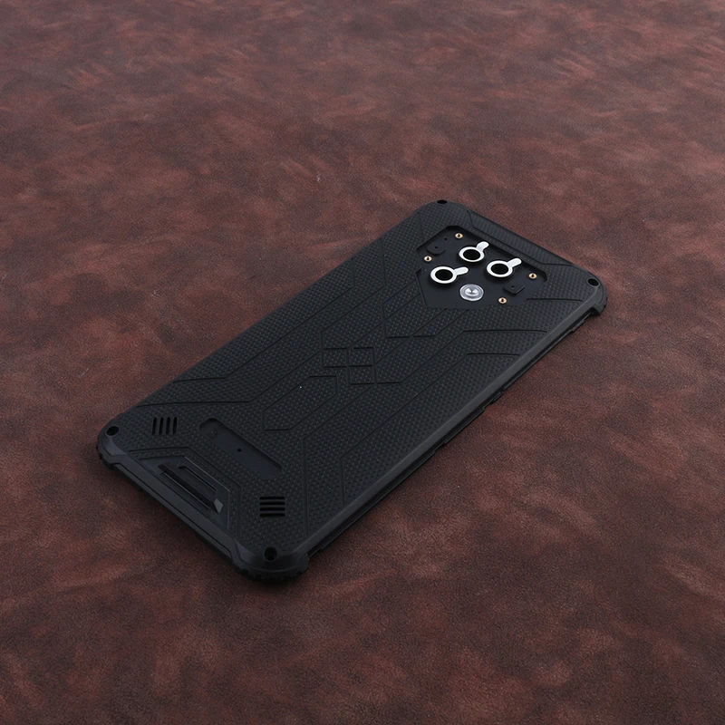 Alesser для Blackview Bv9800 чехол для аккумулятора сменный тонкий сменный защитный чехол для Blackview BV9800 Pro