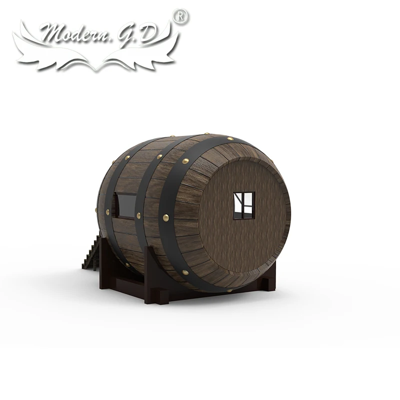 Рисунок 4 - Модуль из пенополистирола