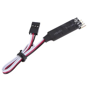 

LED Lamp Light Control Switch Panel System Turn On/Off 3CH for RC Car Vehicle Model Part Access for 1/10 1/8 RC HSP Traxxas TAMI