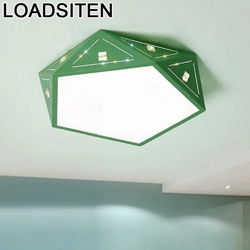 Deckenleuchte Домашний Светильник ing Plafonnier светильник Plafon промышленный Декор лампа Lampara Techo Luminaria De Teto светодиодный потолочный светильник