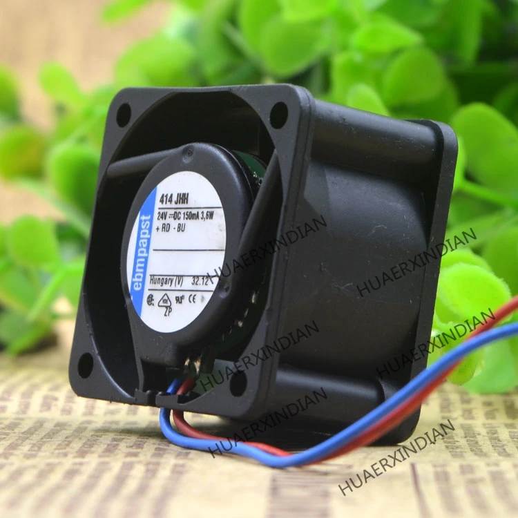 

Original NEW 4025 414JHH 24V Motor protection cooling Fan