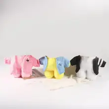 

30CM Cute And Beautiful Plush Toy Clothes Dolls Clothes Accessories Suitable For 30CM Cute Dolls Soft Duck Toy X0M4