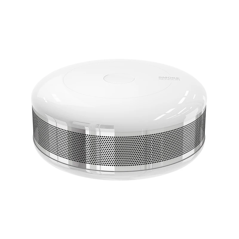 FIBARO датчик дыма FGSD 002 встроенный температуры обнаружение огня через быстрое