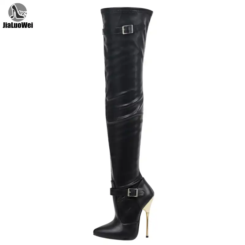 Men's stiletto boots Clearance