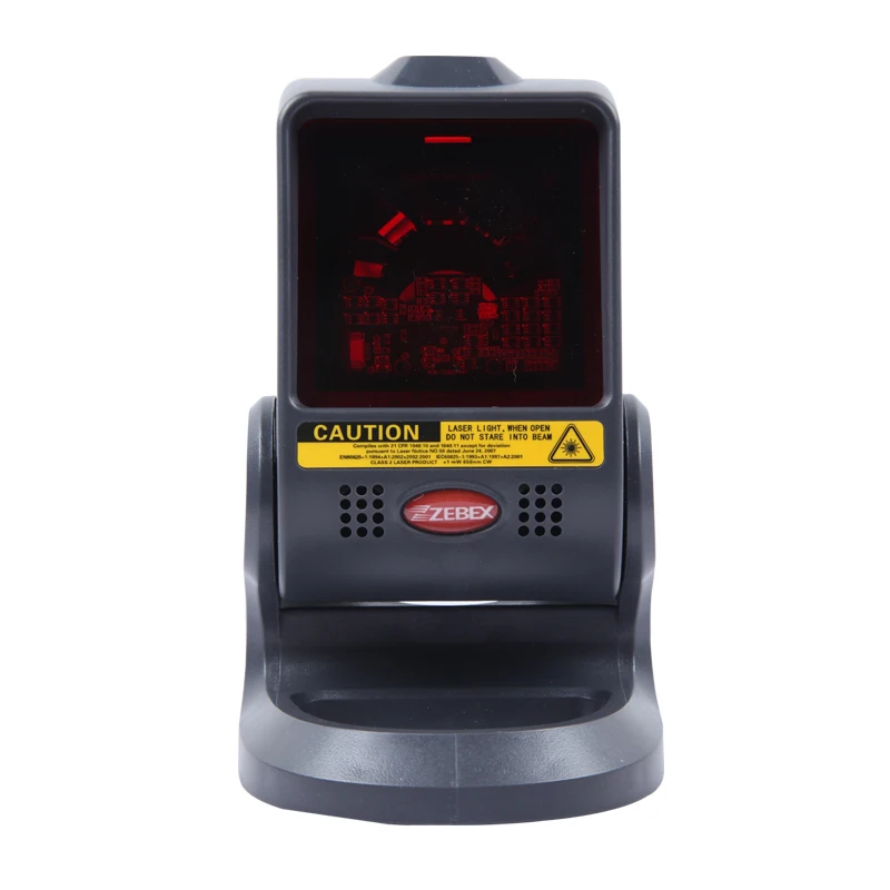 ZEBEX Z-6030 laser barcode scanning platform/ZEBEX
