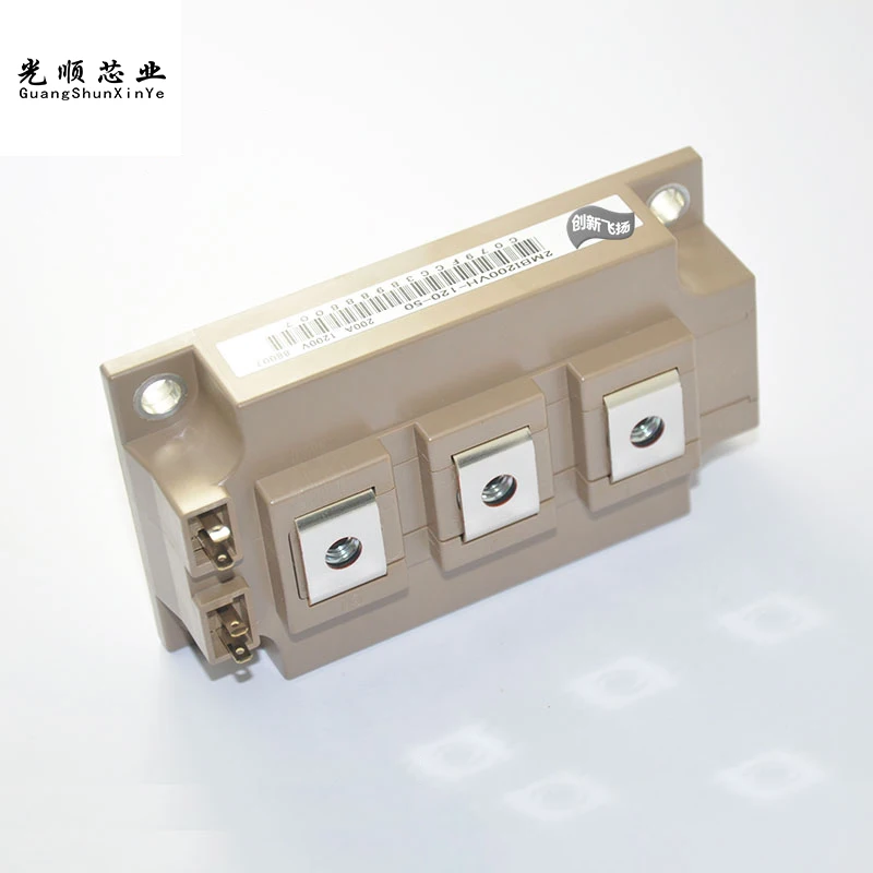2MBI200VH-120-50 с изолированным затвором(IGBT) 200A-1200V