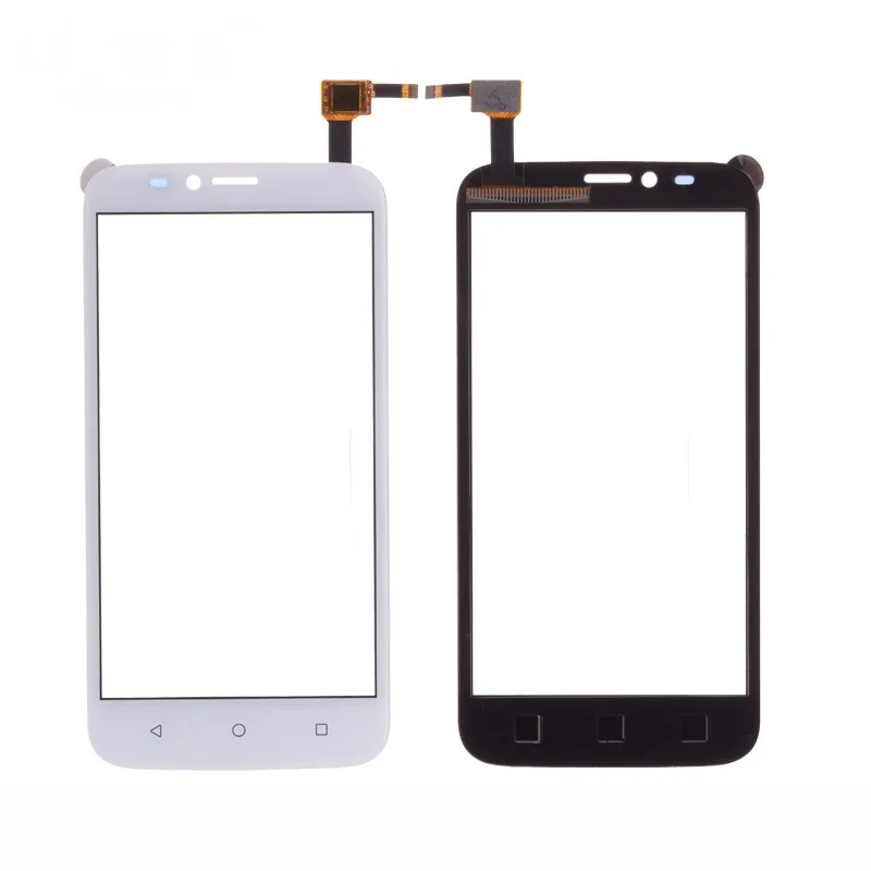 Сенсорный экран для huawei Ascend Y625 Стекло емкостный сенсор для huawei Y625 сенсорный экран панель+ Клей